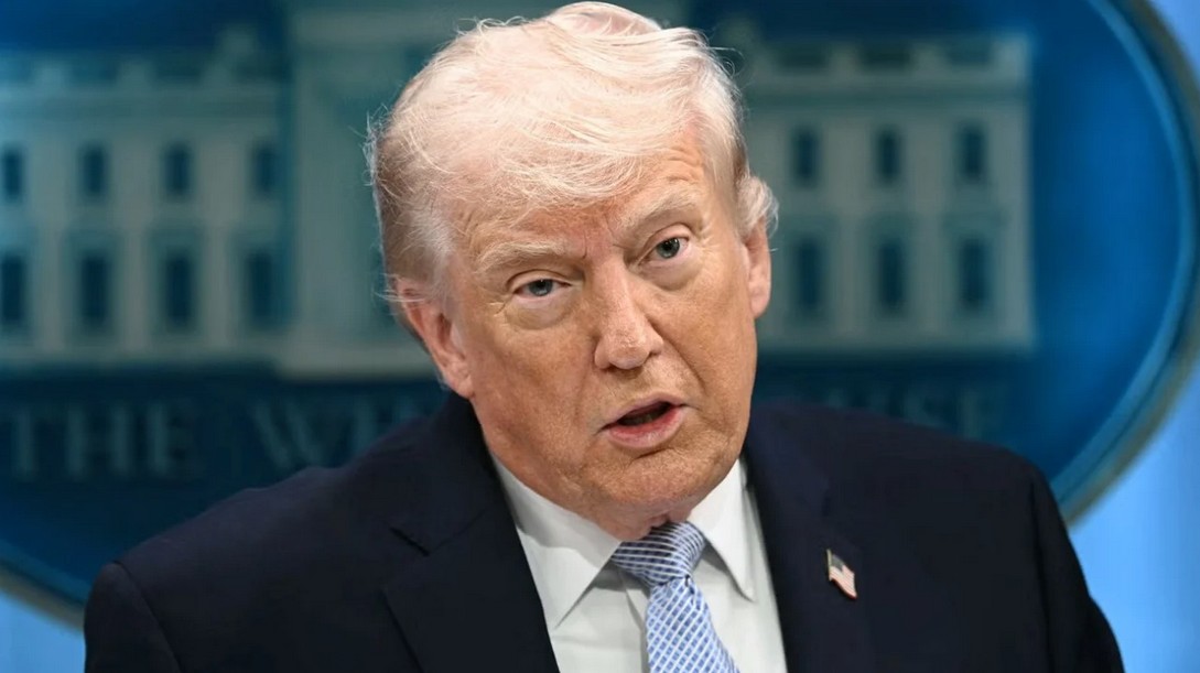 ইরান যুদ্ধ শেষের পথে: ডোনাল্ড ট্রাম্প